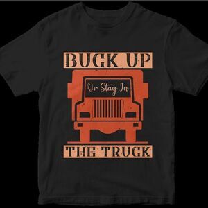 New Funny Trucker Shirt Short Sleeve Casual Work Gear Graphic design